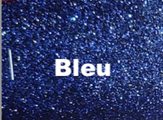 Tapis à paillette - Divers coloris - Coupe mixte/CSO - PRE-COMMANDE
